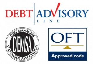 Credit card debt help by Debt Advisory Line