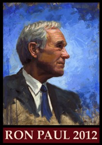 Ron Paul 2012. Source: http://www.theburningplatform.com/?p=15784