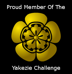 Proud Member Of The Yakezie Challenge