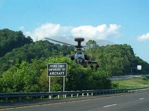 Apache speed trap. Source: http://www.strategypage.com/humor/articles/military_jokes_200542422.asp
