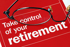 Focus on and take control of your retirement