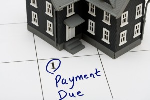mortgage payment stress
