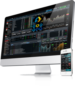 mobile currency trading platforms