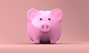 retirement piggy bank