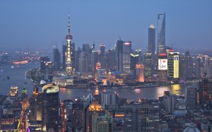 Shanghai, China, 2010. Source: http://www.businessinsider.com/shanghai-1990-vs-2010-2010-6