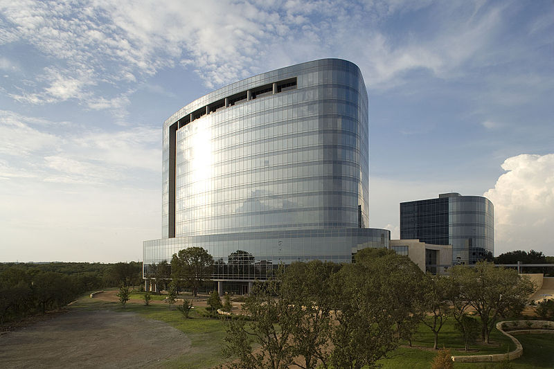 Tesoro Corporation headquarters, San Antonio