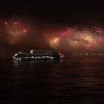 Fireworks seen in Rio de Janeiro from MSC Musica Ship - Copacabana - 2012. Source: http://en.wikipedia.org/wiki/File:Fireworks_in_Rio_de_Janeiro_-_Copacabana_-_Brazil_-_2012.JPG