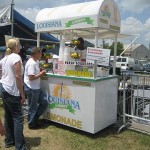 Lemonade stand