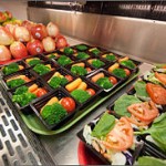 fresh fruit vegetables