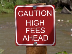 avoid high fees