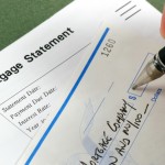 paying down the mortgage