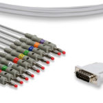 colorful cables