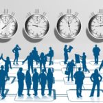 busy workshift manager