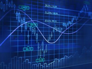 binary trading charts
